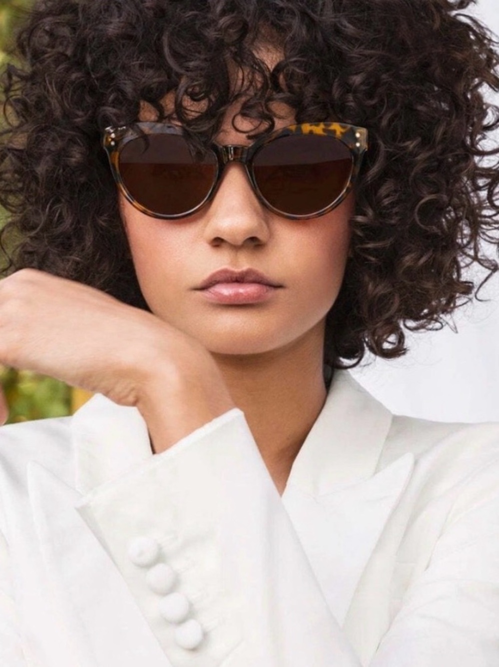 NEW Saint Owen x Curateur Sunglasses